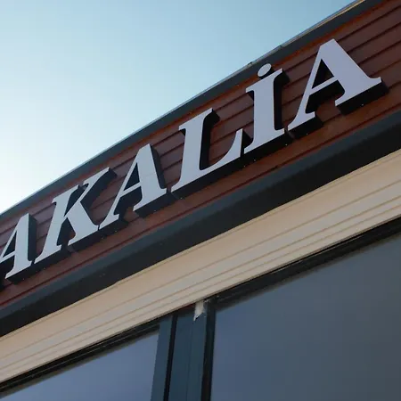 Akalia & 4* Σιντέ
