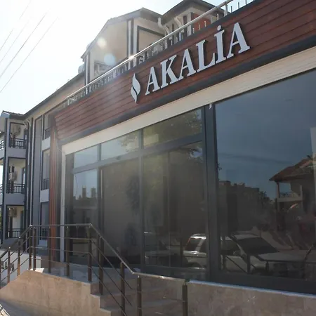 Akalia & Σιντέ
